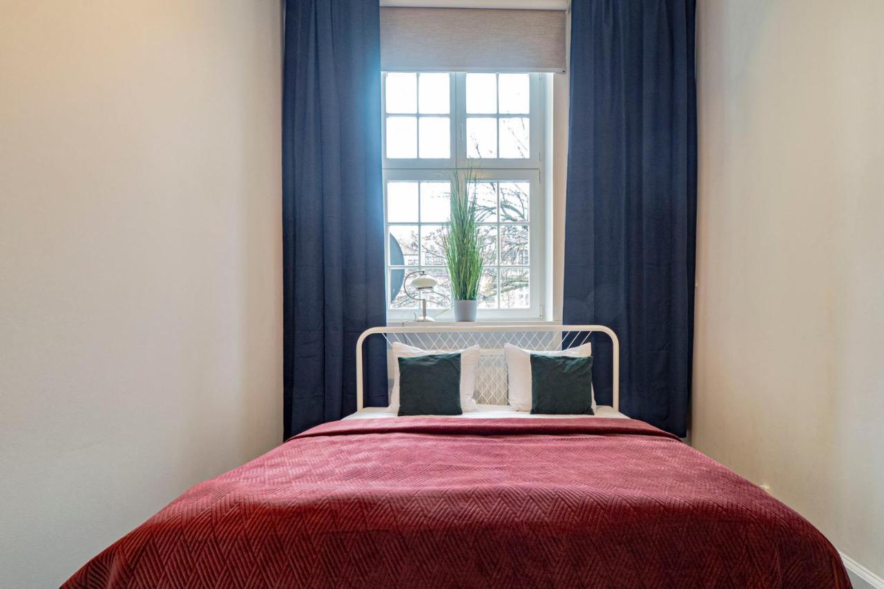 Heart Of Wroclaw - Spacious 3Rooms 75M2 As Home Apartamenty R243 Экстерьер фото