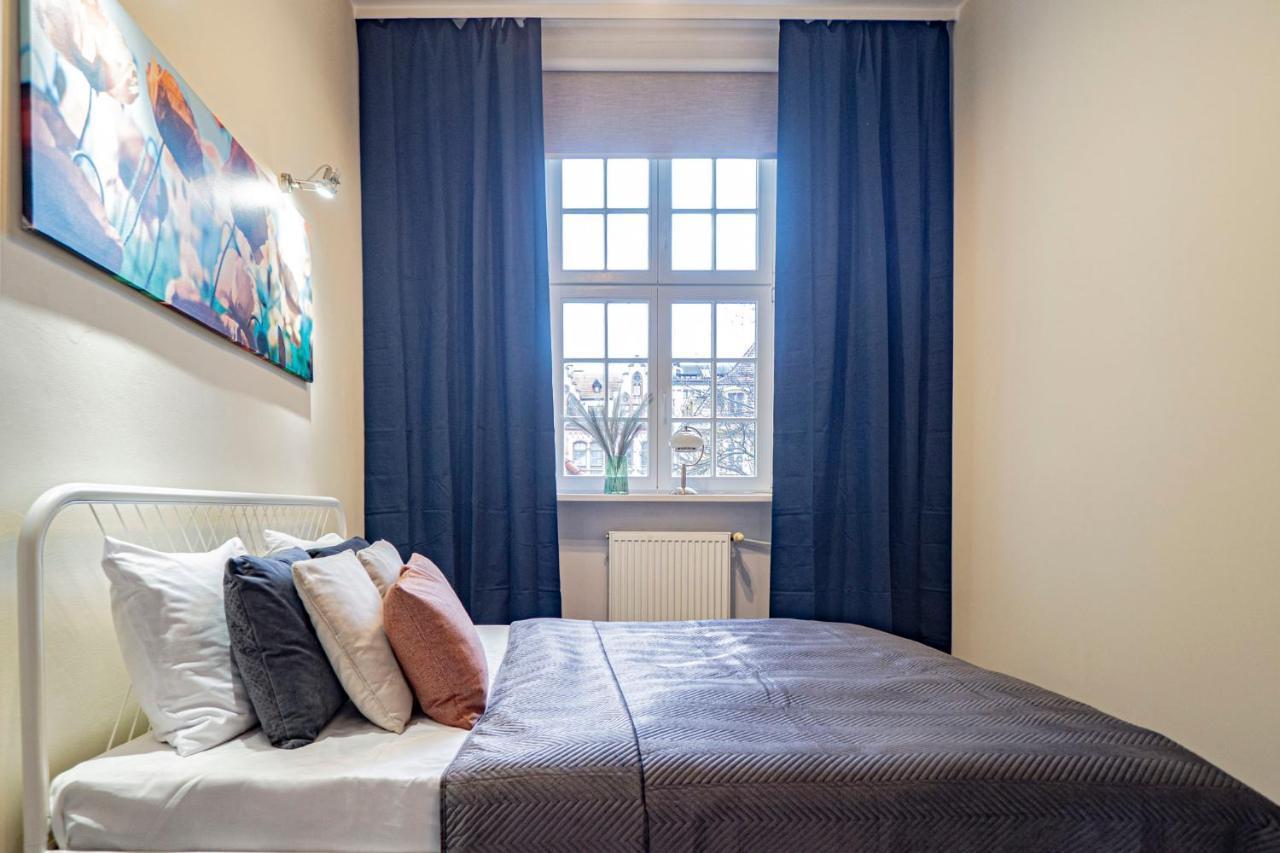 Heart Of Wroclaw - Spacious 3Rooms 75M2 As Home Apartamenty R243 Экстерьер фото
