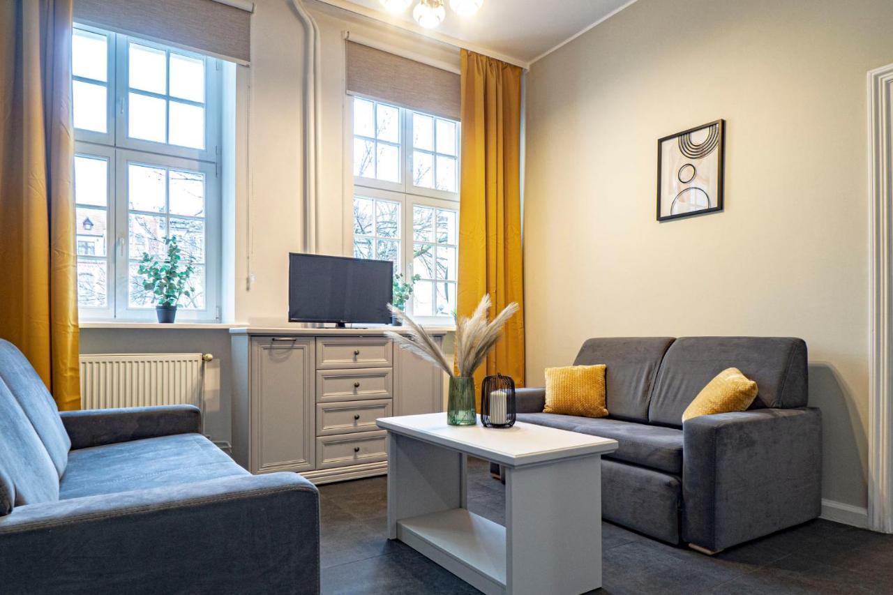 Heart Of Wroclaw - Spacious 3Rooms 75M2 As Home Apartamenty R243 Экстерьер фото